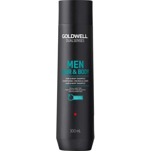 GOLDWELL Dualsenses Men Hair & Body Shampoo 300 ml