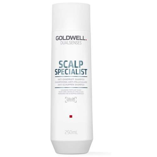 GOLDWELL Dualsenses Scalp Specialist Anti-Dandruff Shampoo 250 ml