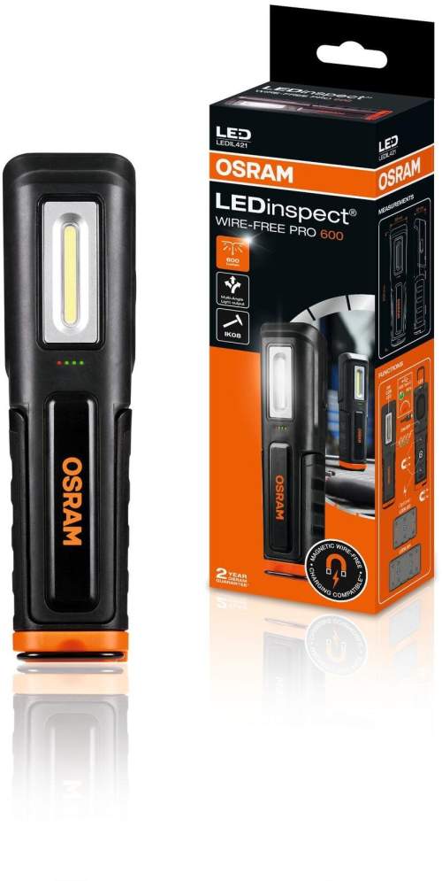OSRAM LEDinspect Wire-Free Pro 600
