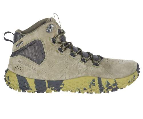 Merrell Wrapt Mid WP olive pánské 41