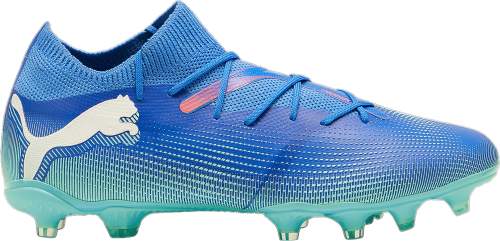 Puma FUTURE 7 MATCH FG/AG Pánské kopačky modrá 44