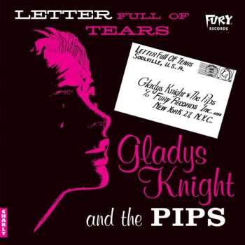 LP Gladys Knight And The Pips: Letter Full Of Tears