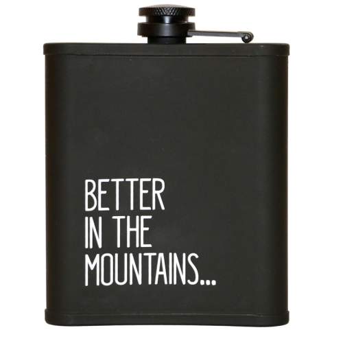 TSL Gnole Flask black