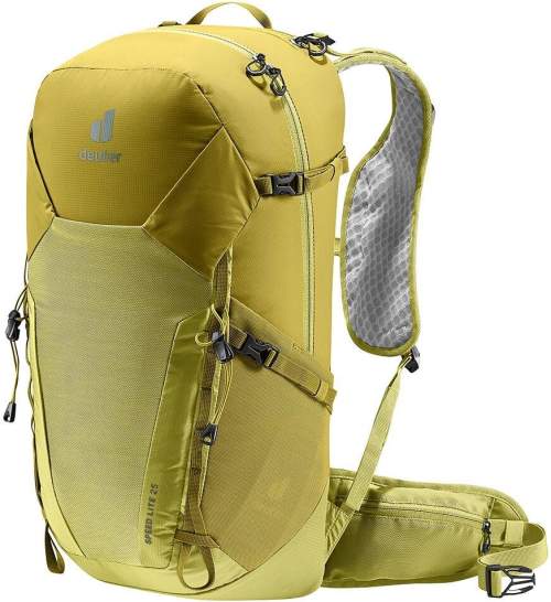 Deuter Speed Lite 25 žlutá/zelená