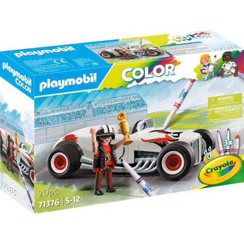 Playmobil 71376 Color: Závodní auto