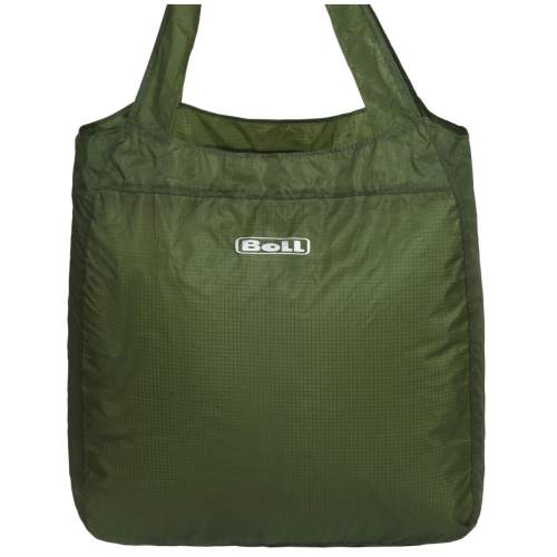 Boll Nákupní taška Ultralight SHPNG Bag zelená