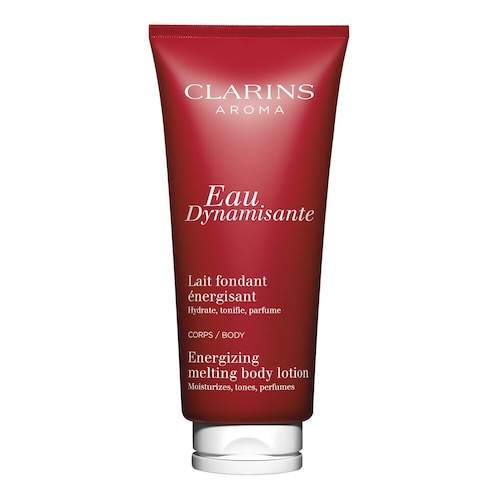 Clarins Eau Dynamisante tělové mléko Energizing Melting Body Lotion 200 ml