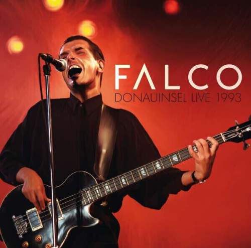 2LP Falco: Donauinsel Live 1993