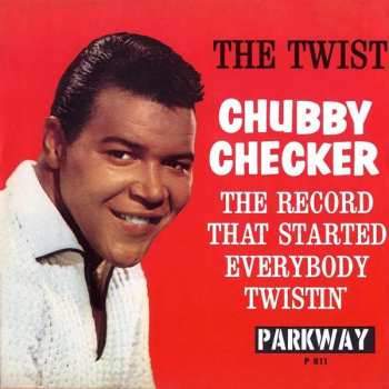 The Twist (Chubby Checker) (Vinyl / 7" EP)