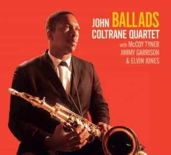 CD John Coltrane: John Coltrane Plays Ballads (I Want To Talk About You)