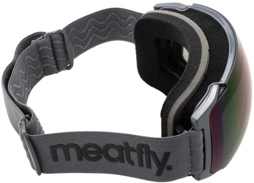 Meatfly Renegate Morph Black One Size