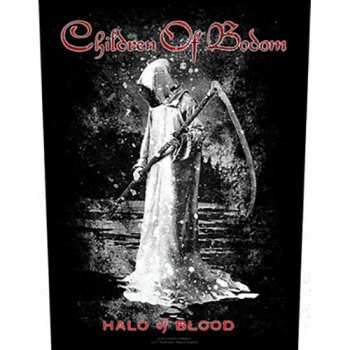 RAZAMATAZ Zádová Nášivka Halo Of Blood