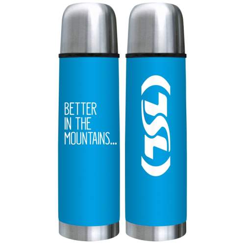 TSL Isothermal Flask 1000ml blue