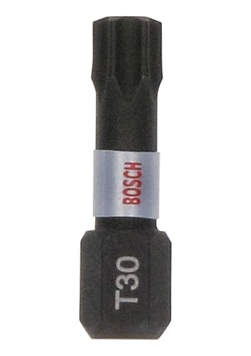 BOSCH Sada Impact T30 25 mm 25 ks 2.607.002.807