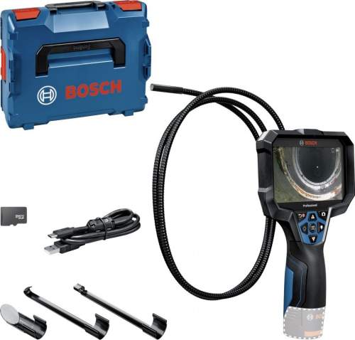 BOSCH GIC 12V-5-27C Inspekční kamera + Lboxx Click&Go