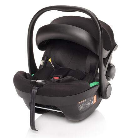 Zopa XM Plus i-Size 0-87cm Night Black