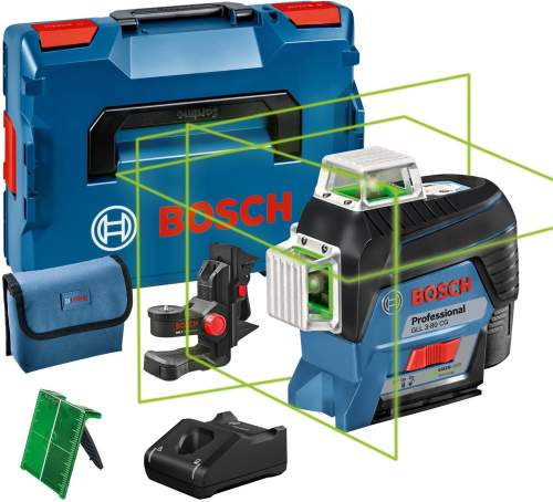 Bosch GLL 3-80 CG Professional set 0.601.063.T03