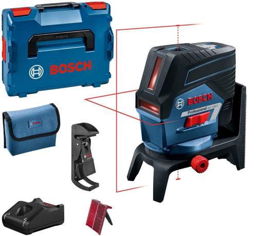 Bosch GCL 2-50 C Professional 0 601 066 G03