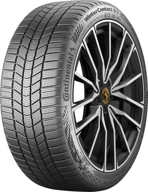 Continental WinterContact 8 S XL 275/40 R22 V107