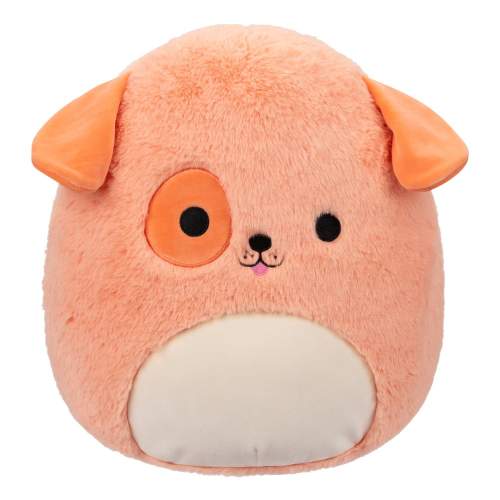 Squishmallows Fuzz-A-Mallows Pejsek Drella 30 cm