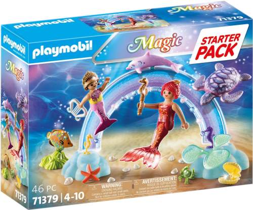 Playmobil 71379 Starter Pack Mořské panny