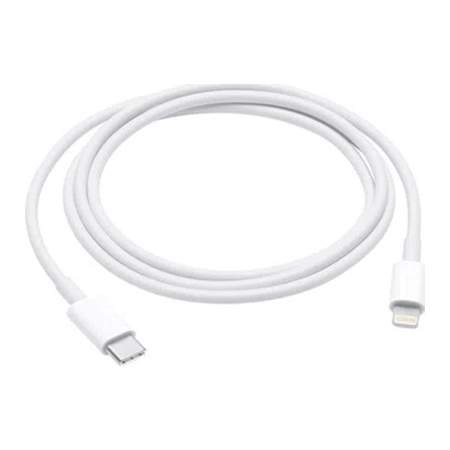 SWISSTEN 84406000 USB-C/Lightning 1m White