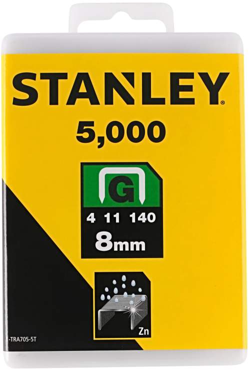 Stanley Spony G 1-TRA705-5T 10,6×8×1,25 mm