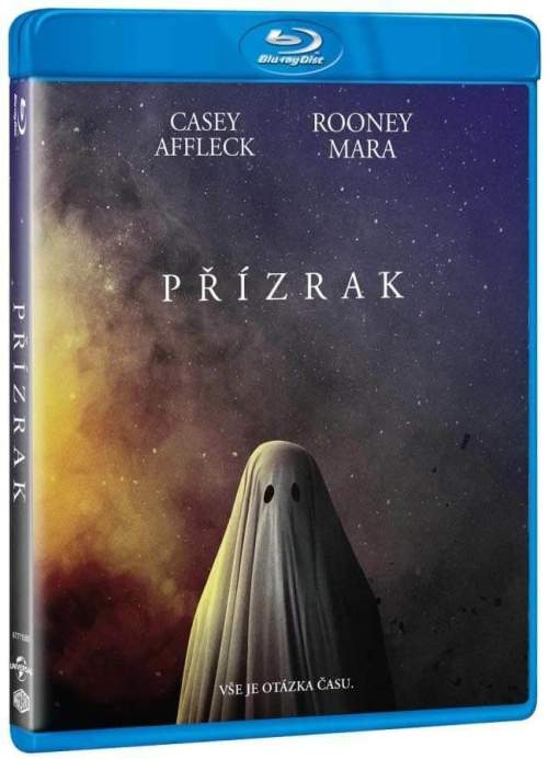 Přízrak Blu-ray