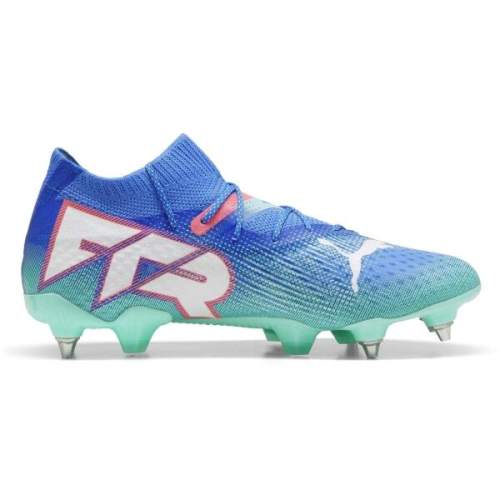 Puma FUTURE 7 ULTIMATE MxSG Pánské lisokolíky modrá 41