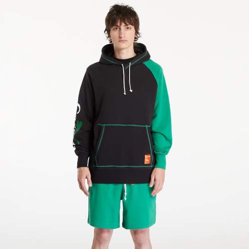 PUMA x Carrots Graphic Hoodie Black XL