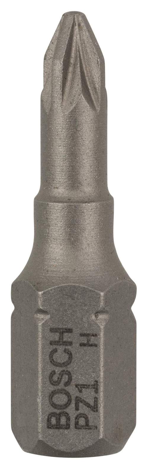 BOSCH Šroubovací bit zvlášť tvrdý Extra-Hart PZ 1, 25 mm 2.607.001.556