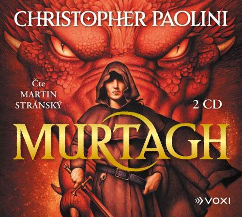 Christopher Paolini - Murtagh 2 CDmp3 Čte Martin Stránský