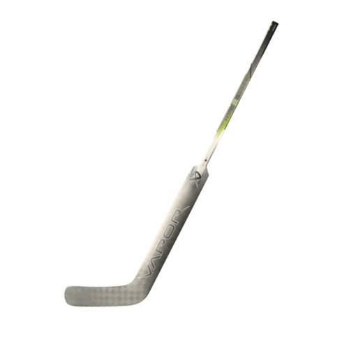 Bauer Brankářská hokejka Bauer Vapor Hyperlite 2 S23 INT, Intermediate, stříbrná, 23", P31, L