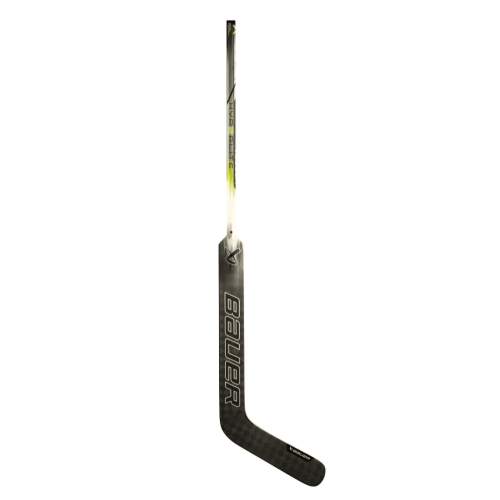 Bauer Brankářská hokejka Bauer Vapor Hyperlite 2 S23 SR, Senior, stříbrná, 27", P31, L