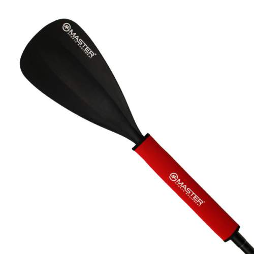 MASTER Neoprenový plovák Floater Paddle Grip 36 cm červený