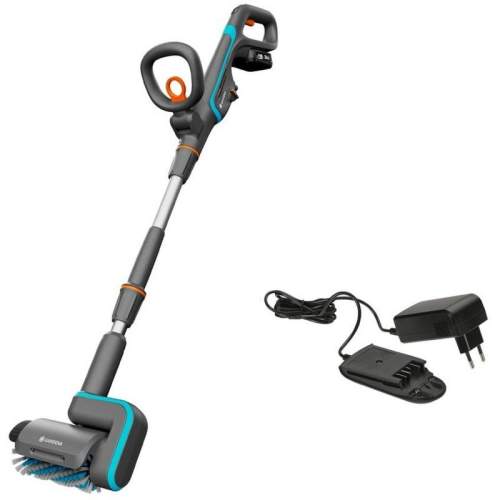 Gardena AquaBrush Patio 03/18 V P4A 14841-20