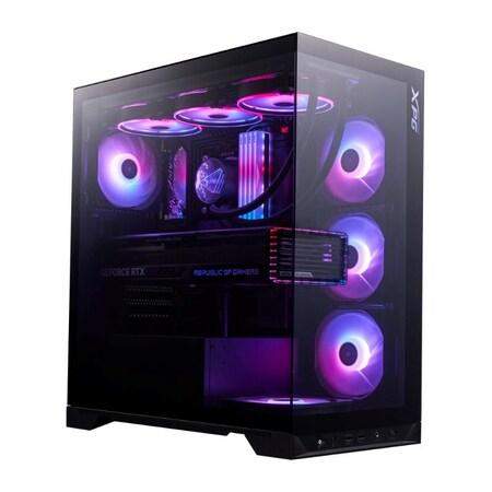 ADATA XPG Invader X BTF Black INVADERXBTFMT-BKCWW