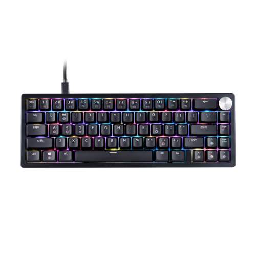 ADATA XPG SORCERER MINI Drátová USB US layout Černá SORCERER MINIRD-BKCWW