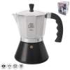 Moka konvice a french pressy