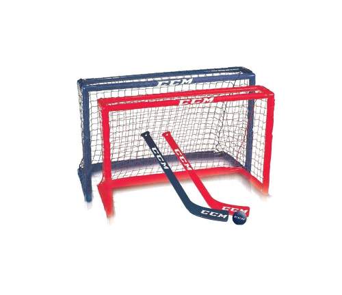 CCM Hokejová branka Mini Hockey Set