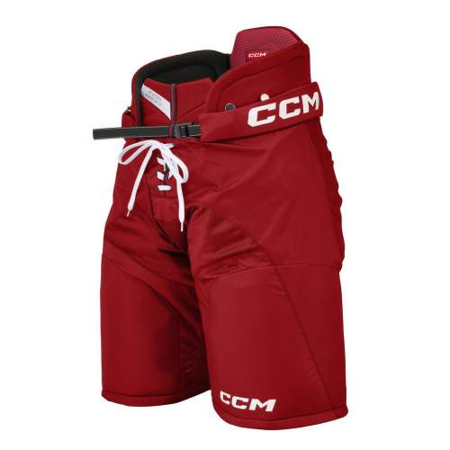 CCM Hokejové kalhoty Next Red Junior M