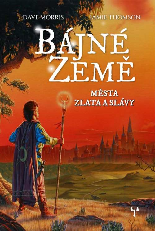 Jamie Thomson - Bájné země 2 Města zlata a slávy gamebook