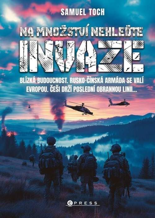 Samuel Toch - Na množství nehleďte: Invaze