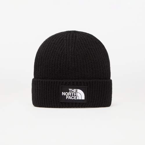 The North Face Tnf Logo Box Cuffed Beanie Short Tnf Black Universal