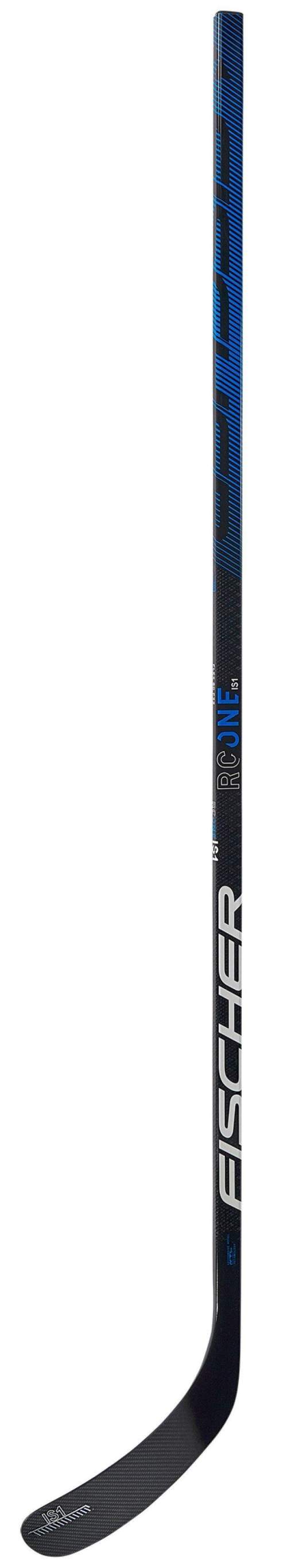 Kompozitová hokejka Fischer RC ONE IS1 Senior 92 pravá ruka dole, flex 80