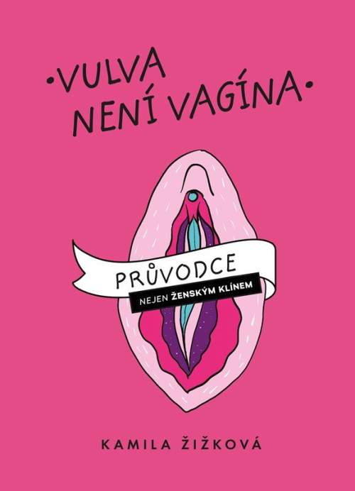 Kamila Žižková - Vulva není vagína