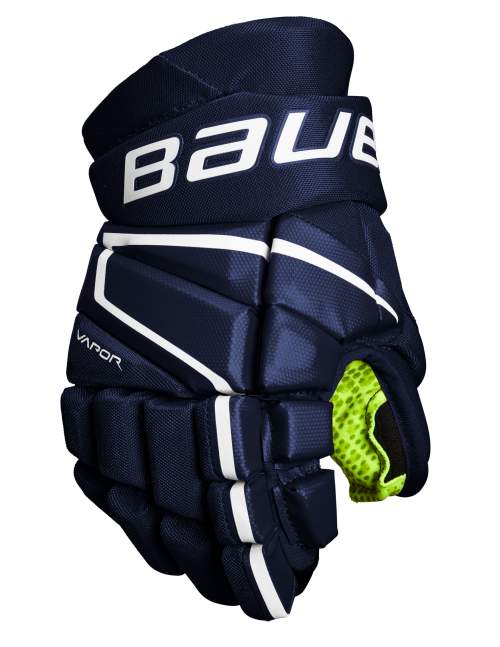 Bauer Rukavice Vapor 3X S22 JR Junior 11" tmavě modrá