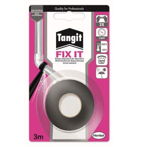 TANGIT Fix it Těsnící páska 8 × 3 m