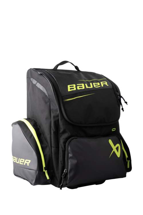 Hokejová taška na kolečkách Bauer  Elite Wheel Backpack Junior