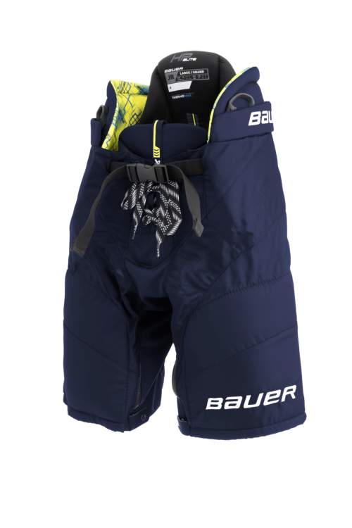 Hokejové kalhoty Bauer  ELITE Navy Junior S